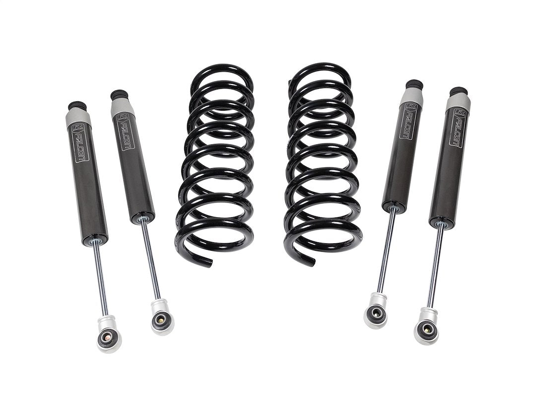 Product of ReadyLIFT 46-19121 Leveling Kit Suspension 1-1/2 Inch Lift Coil Springs 