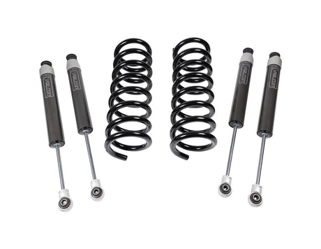 Product of ReadyLIFT 46-19121 Leveling Kit Suspension 1-1/2 Inch Lift Coil Springs 