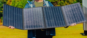 Product of Southwire Corp. 53224 Solar Panel