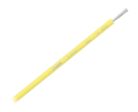 Pacer Marine Wul16yl-100 Primary Wire||wul16yl-100_1.Jpg||86||pcrwul16yl100||2115904