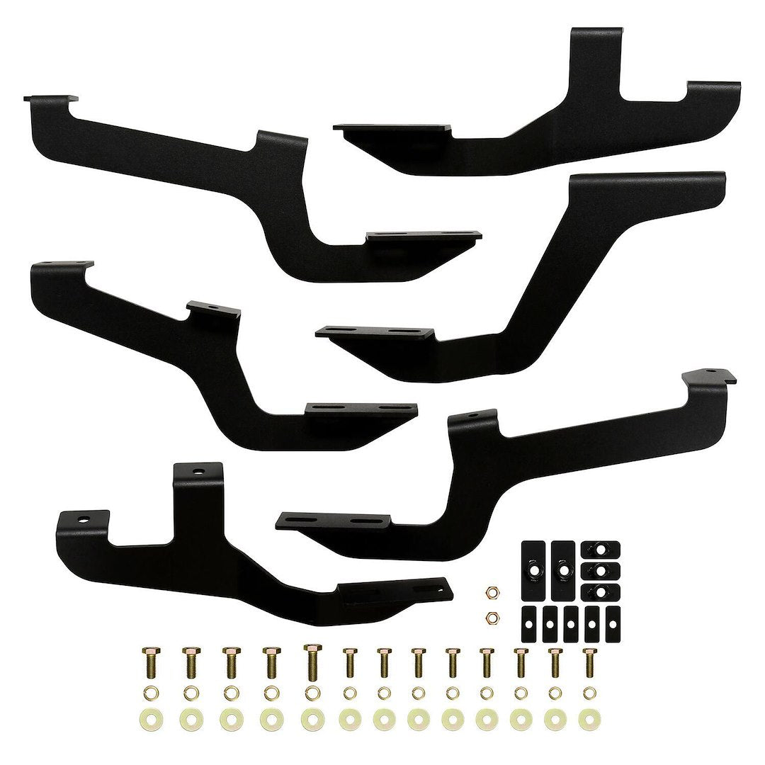 Westin Automotive 27-2365 Running Board Mounting Kit||27-2365_Kodir_P04.Jpg||85||w16272365||1792006