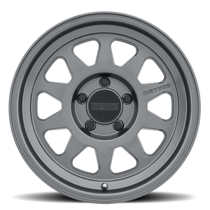 Product of Method Race Wheels 20x10 Titanium Wheel - Not Applicable Bolt Pattern 