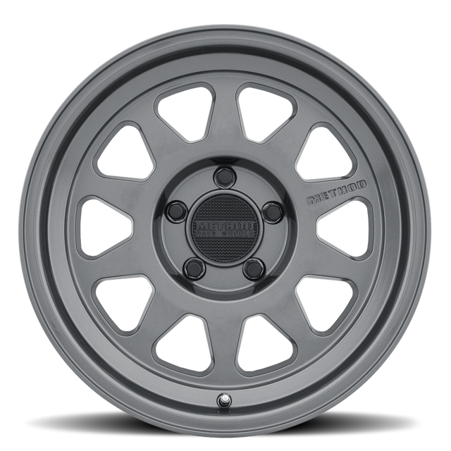 Product of Method Race Wheels 20x10 Titanium Wheel - Not Applicable Bolt Pattern 