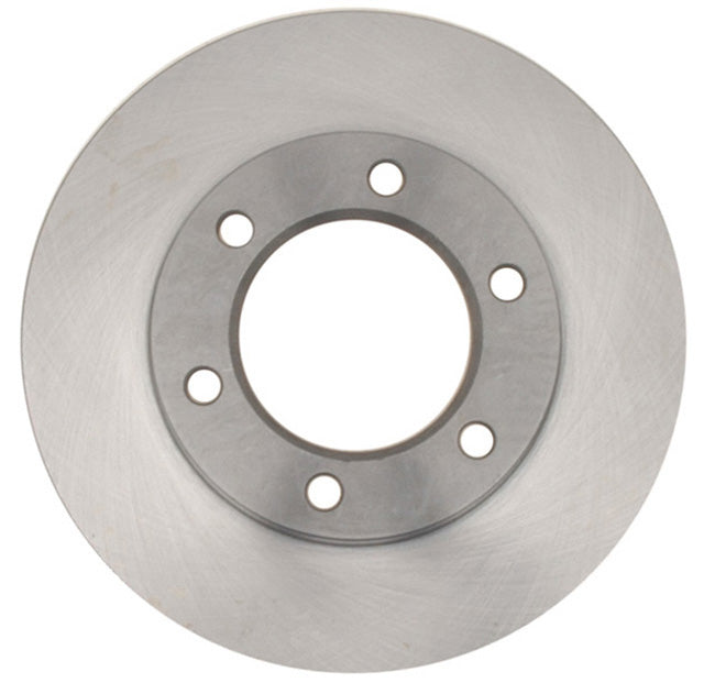 Product of Raybestos Brakes 5020R R-Line Plain Face 2-Piece Brake Rotor 