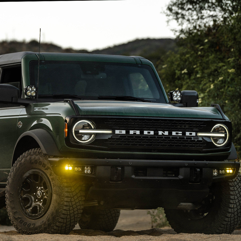 Product of Baja Design 448175UP Driving/ Fog Light 
