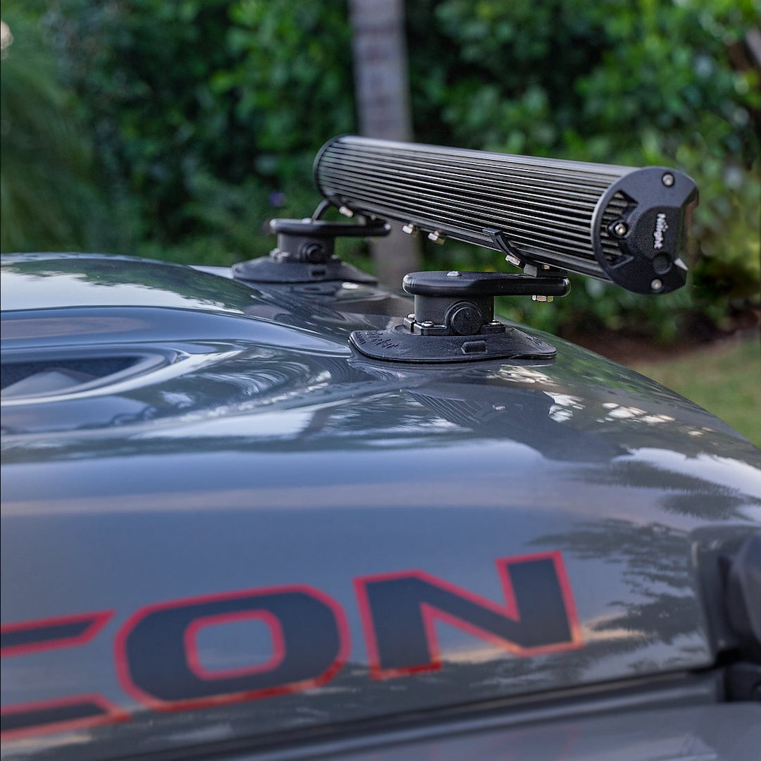 Seasucker Sm6110 Light Bar Mounting Kit||||90||ssksm6110||1919272