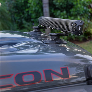 Seasucker Sm6110 Light Bar Mounting Kit||||90||ssksm6110||1919272