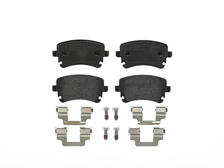 Product of Brembo P85076 Brake Pad - Set Of 4 