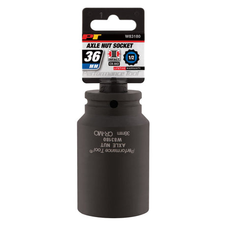 Product of Performance Tool W83180 Socket Metric 