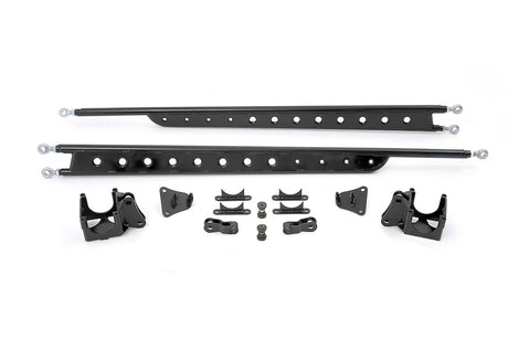 Fabtech Motorsports Fts62003bk Traction Bar||fts62003bk-Kit.Jpg||85||f37fts62003bk||1187519