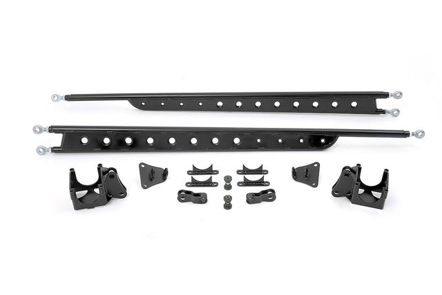 Fabtech Motorsports Fts62003bk Traction Bar||fts62003bk-Kit.Jpg||85||f37fts62003bk||1187519