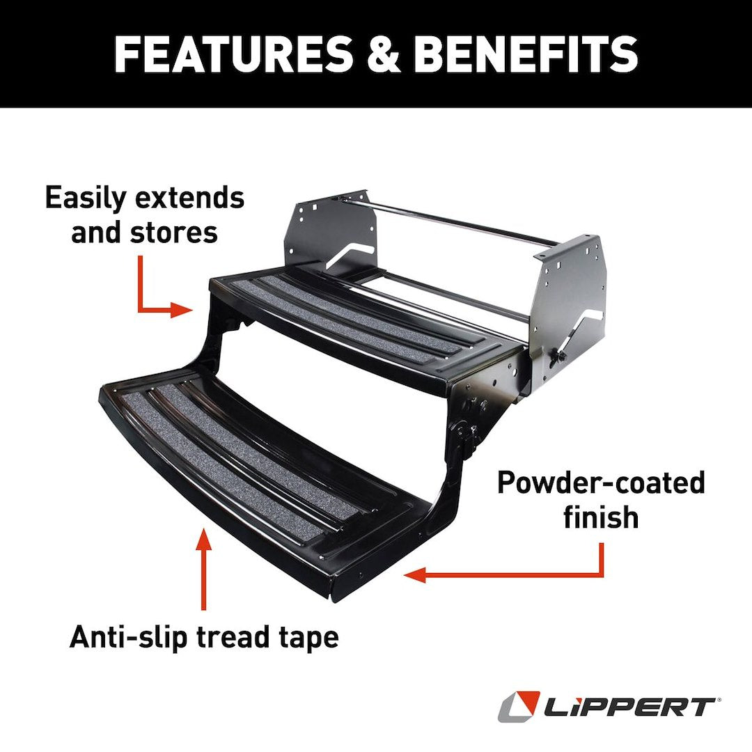 Lippert Components 432682 Entry Step||432682_1.Jpg||86||m6v432682||1207820