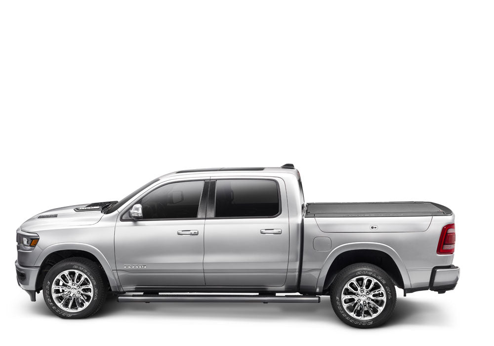Product of BAK Industries Revolver X4s Hard Roll-Up 80213RB Tonneau Cover 