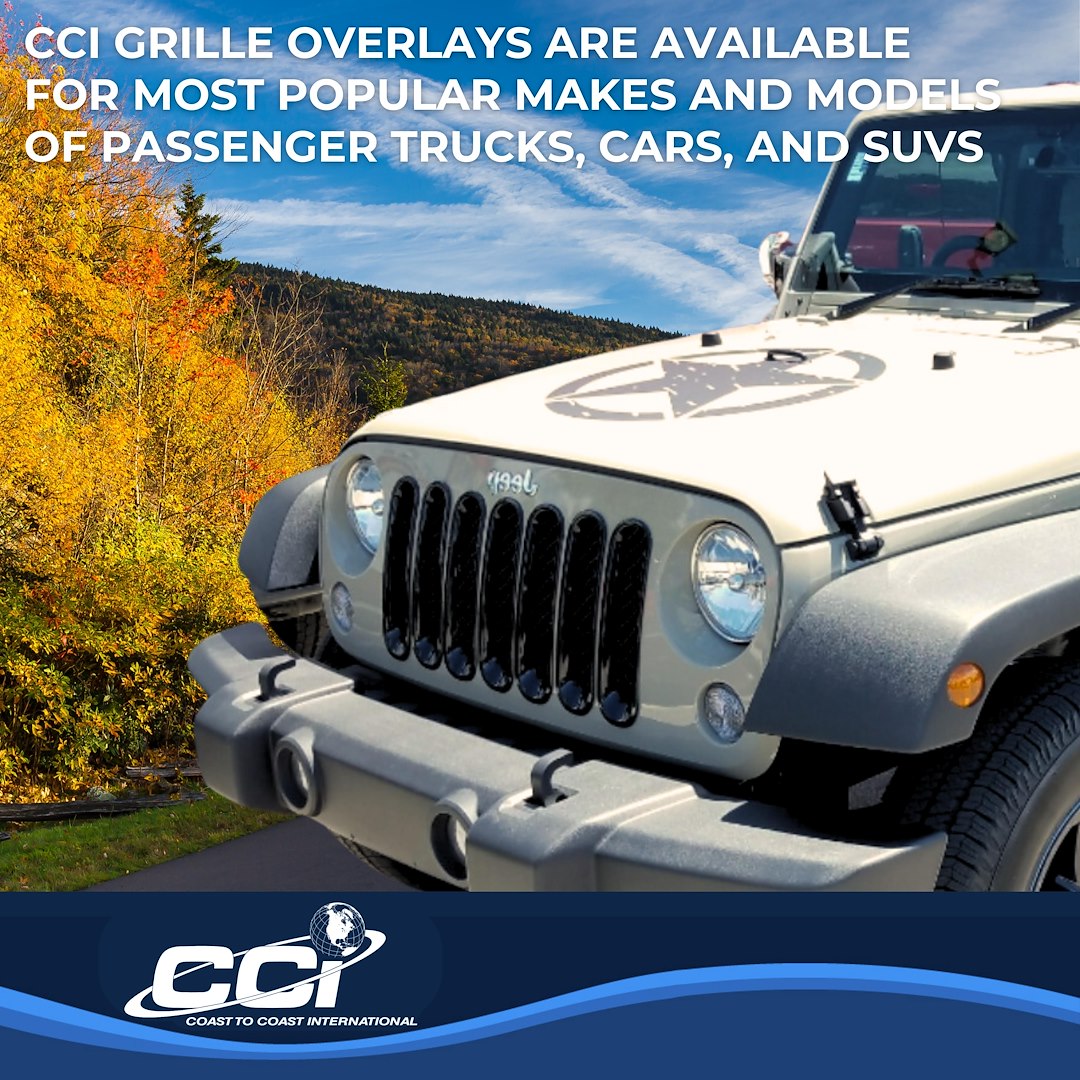Product of Coast To Coast Abs6414b Grille Insert