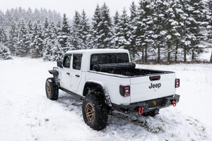 Product of BAK Industries Revolver X4s Hard Roll-Up 80701 Tonneau Cover 