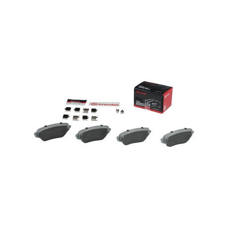 Brembo P49043n Brake Pad||p49043n_Frr.Jpg||86||brmp49043n||1753253