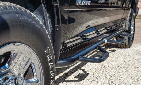 Product of Tough Country Products SB1034D8A2  Nerf Bar - Truck Wheel To Wheel 
