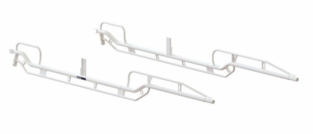 Product of Holman 12202w Ladder Rack Side Rail