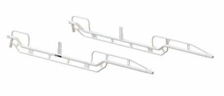Product of Holman 12202w Ladder Rack Side Rail