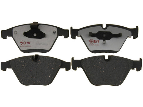 Raybestos Brakes Eht918 Brake Pad||eht918_Fro.Jpg||85||r53eht918||1479933
