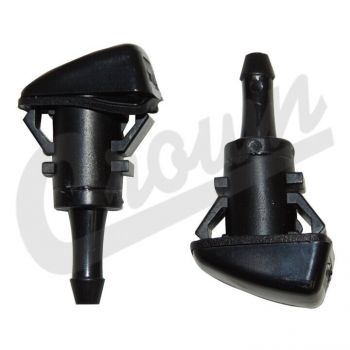 Product of Crown Automotive 5165712k Windshield Washer Nozzle