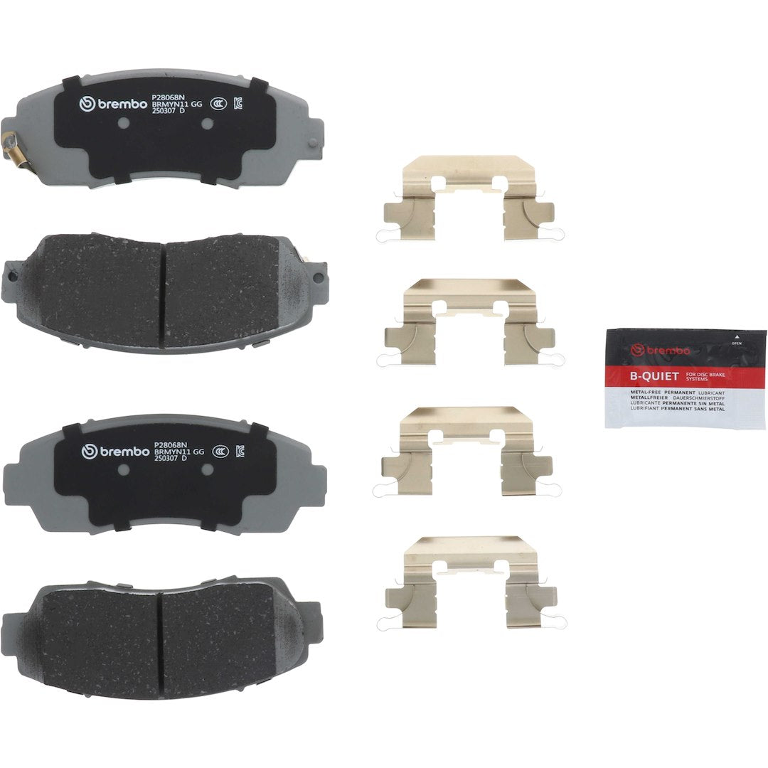Brembo P28068n Brake Pad||p28068n_Kit.Jpg||88||brmp28068n||1752906