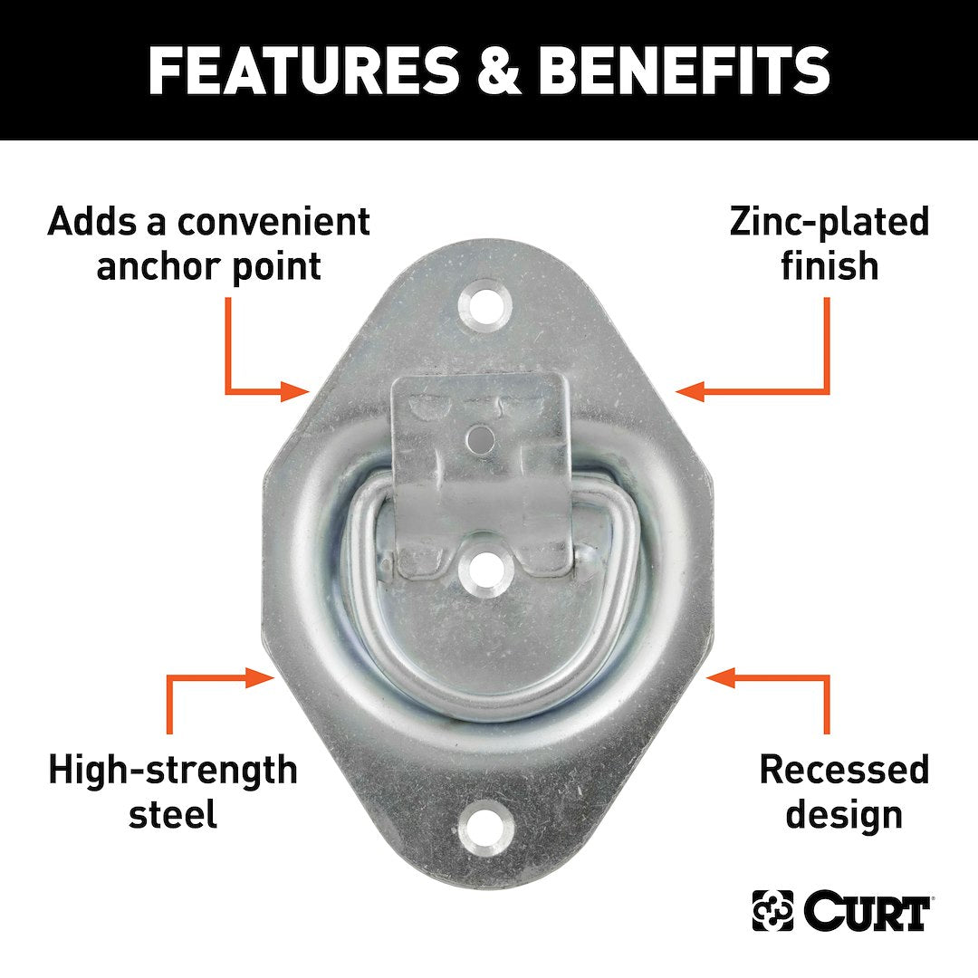 Curt 83601 Tie Down Anchor||83601_3008x1990_Fa.Jpg||87||c9383601||1322100