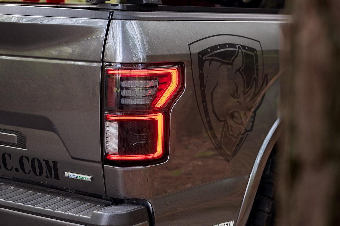 Product of Morimoto LF723 XB Tail Light Assembly 