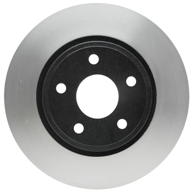 Product of Raybestos Brakes 780289 Specialty - Truck Plain Face 2-Piece Brake Rotor 