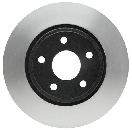 Product of Raybestos Brakes 780289 Specialty - Truck Plain Face 2-Piece Brake Rotor 