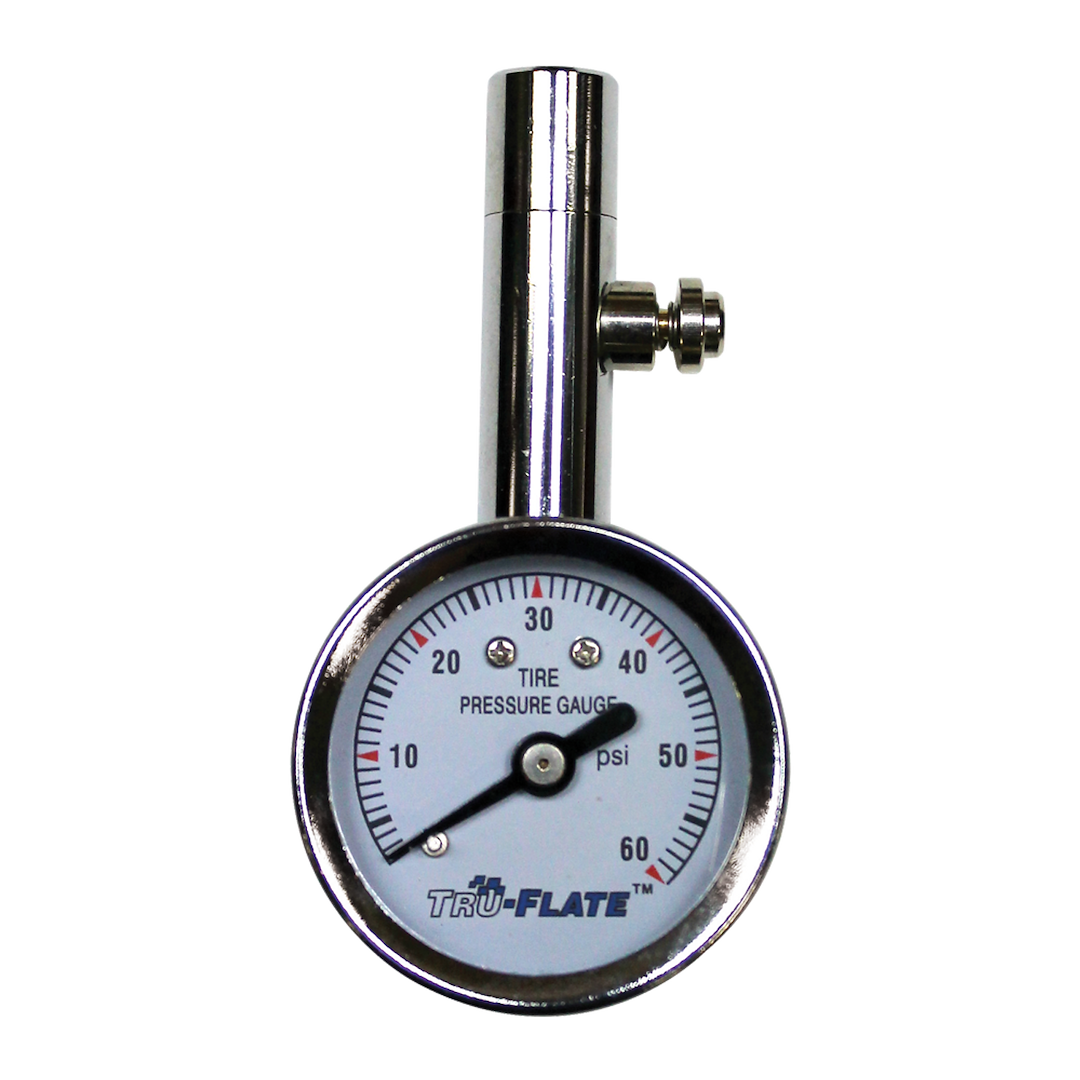 Product of Tru Flate 17-567 Tire Pressure Gauge