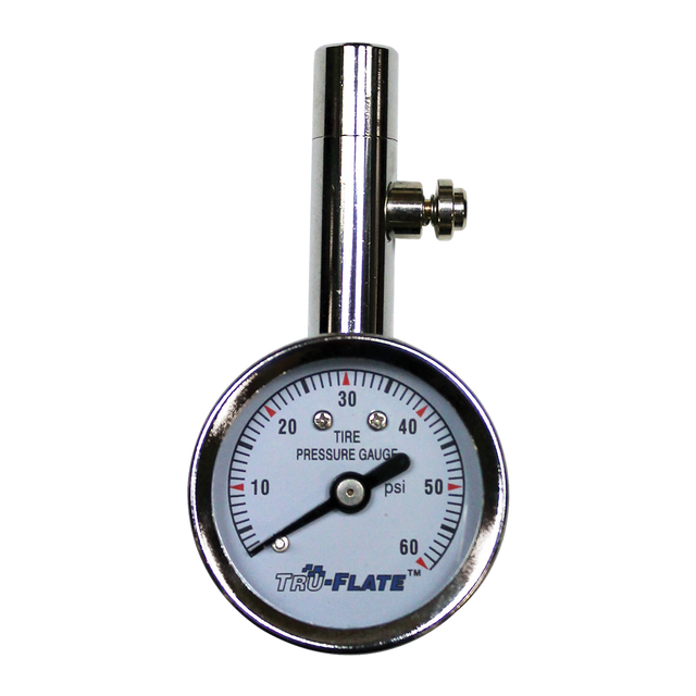 Product of Tru Flate 17-567 Tire Pressure Gauge