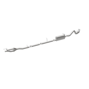 Product of Magnaflow Performance 19174 Performance Cat-Back System Single Exhaust System Kit 