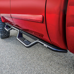 Product of Westin Automotive 20-11335 Outlaw Nerf Bar With Drop Down Steps 