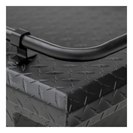 Product of UWS SL-69-LP-MB-R Secure Lock Low Profile Toolbox 