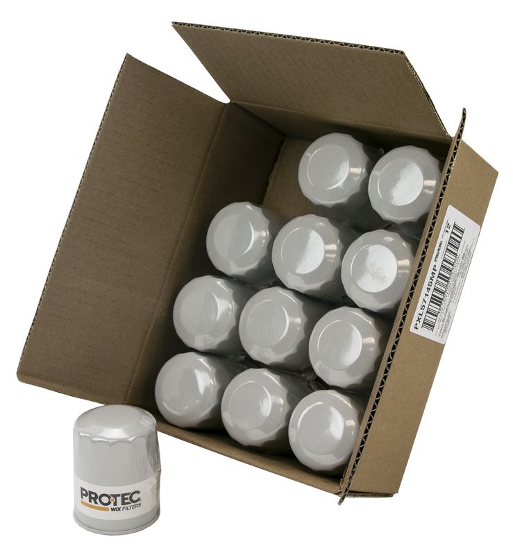 Product of Pro-Tec by Wix PXL57145MP Spin-On Oil Filter 