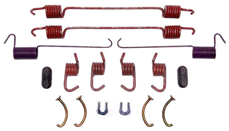 Raybestos Brakes H7164 Drum Brake Hardware Kit||||85||r42h7164||1914654