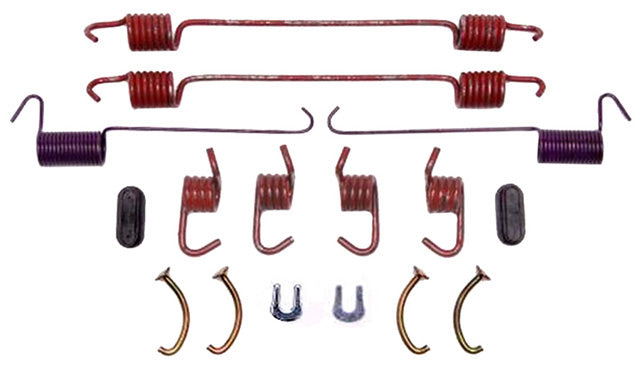 Raybestos Brakes H7164 Drum Brake Hardware Kit||||85||r42h7164||1914654