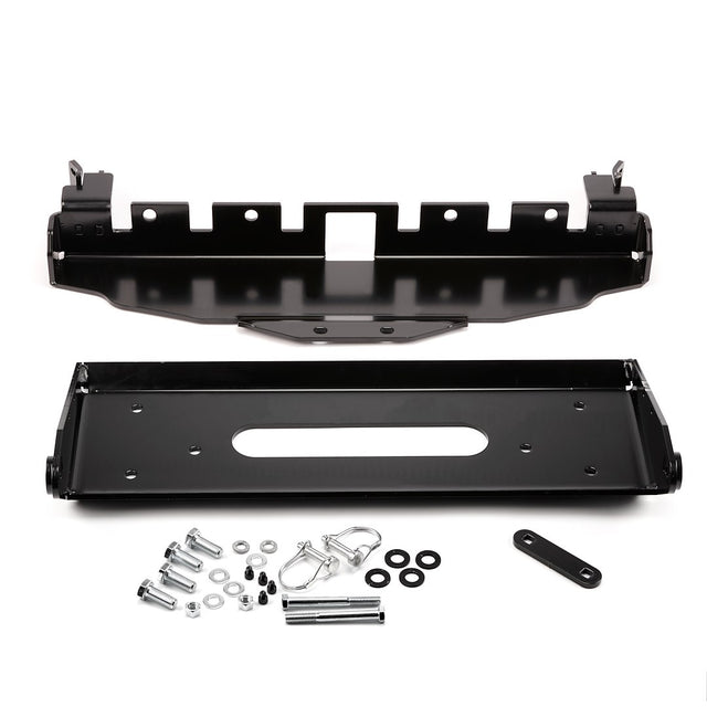 Warn 91490 Snow Plow Mount||91490.Jpg||85||w3691490||1175146