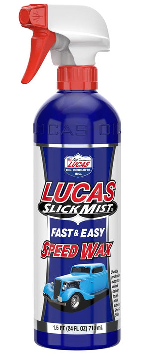 Product of Lucas Oil 10160 Car Wax