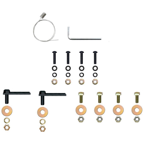 Westin Automotive 27-2455 Running Board Mounting Kit||27-2455_P05_1.Jpg||86||w16272455||1792014