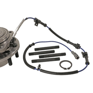 Moog Hub Assemblies 515083 Wheel Bearing And Hub Assembly||515083_3.Jpg||88||m12515083||976355