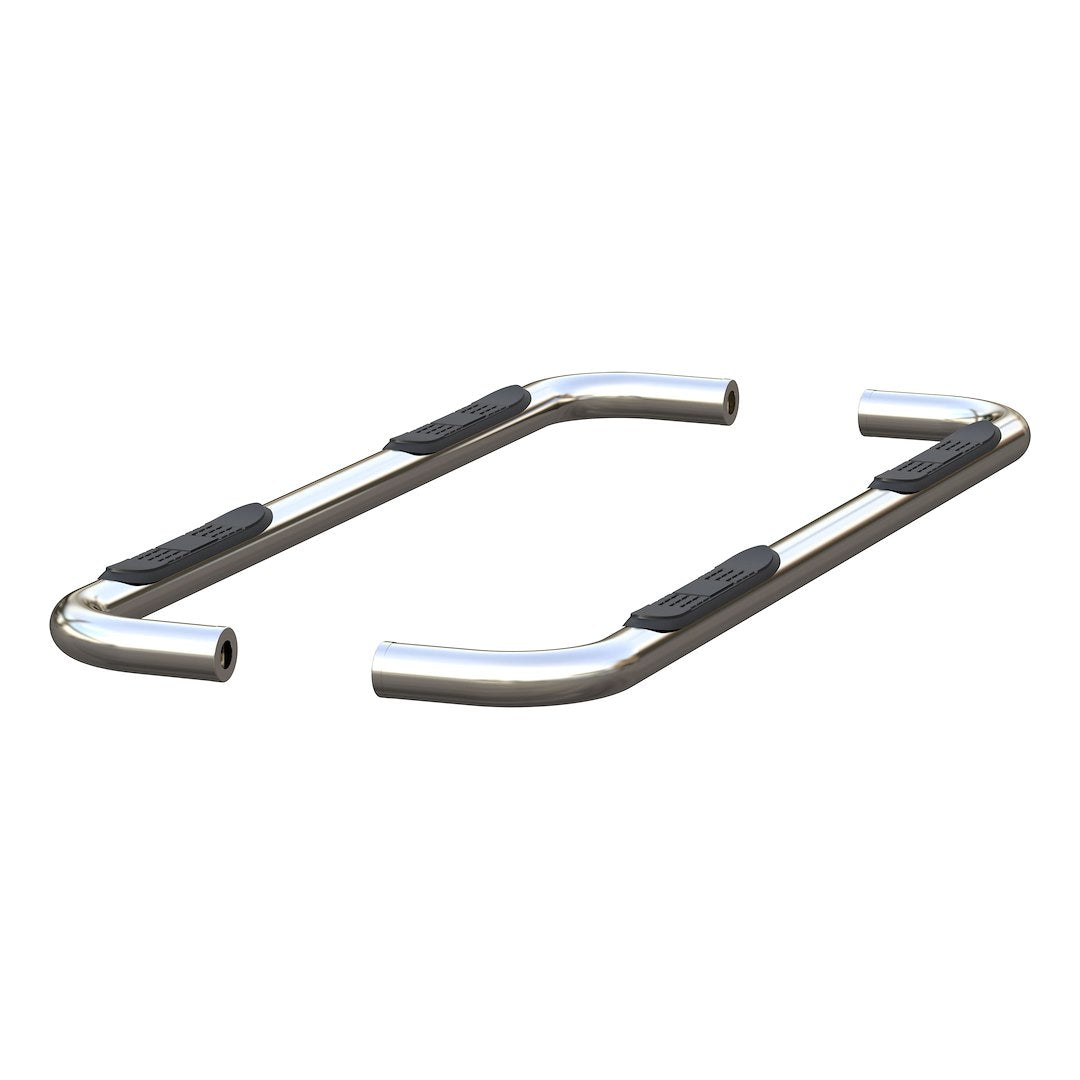 Product of Aries 204054-2 Nerf Bar With Surface Steps 