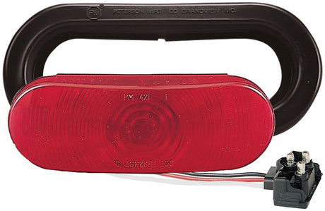 Product of Peterson Mfg. V421kr Trailer Light
