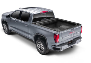 Product of Roll-N-Lock M-Series ™ Soft Manual Retractable LG223M Tonneau Cover 