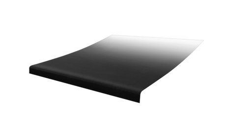 Product of Dometic B3314989NR.420 Black/ Gray/ Silver RV Patio Vinyl Awning Fabric 