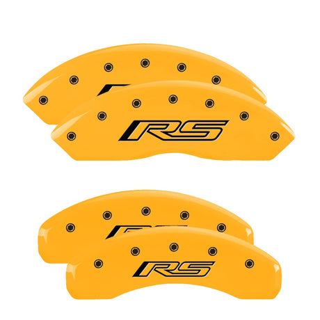 Product of Mgp Caliper Cover 14255srs5yl Caliper Cover