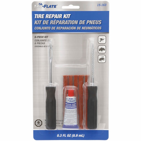Tru Flate 15-163 Tire Repair Kit||15-163_1.Jpg||86||t2f15163||1779634