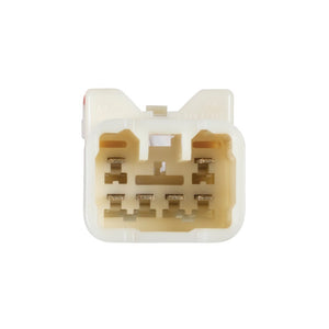 Product of Tekonsha 118834 Vehicle End 4 Flat Trailer Wiring Connector 