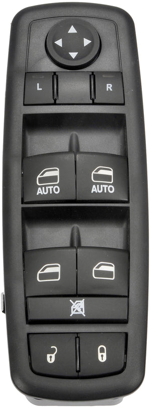 Dorman (Oe Solutions) 901-473 Power Window Switch||901-473-001.Jpg||85||d18901473||1256759